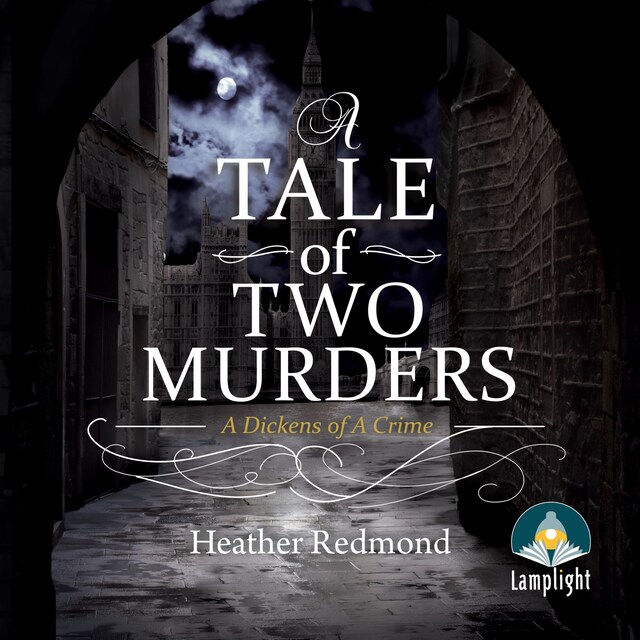 Book cover for A Tale of Two Murders