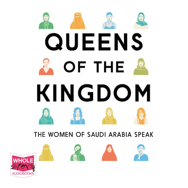 Book cover for Queens of the Kingdom