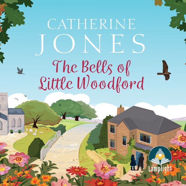 Book cover for The Bells of Little Woodford