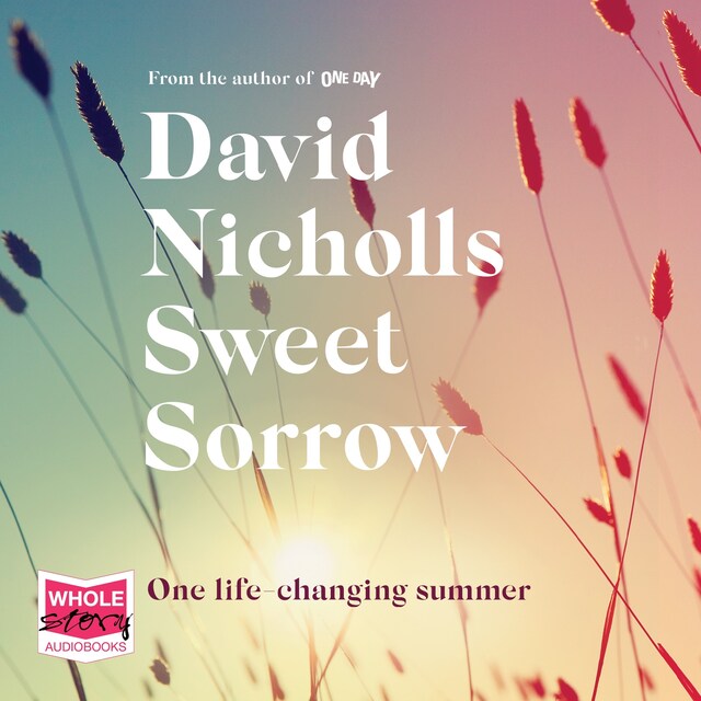 Book cover for Sweet Sorrow