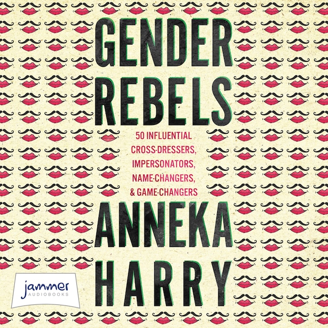 Book cover for Gender Rebels