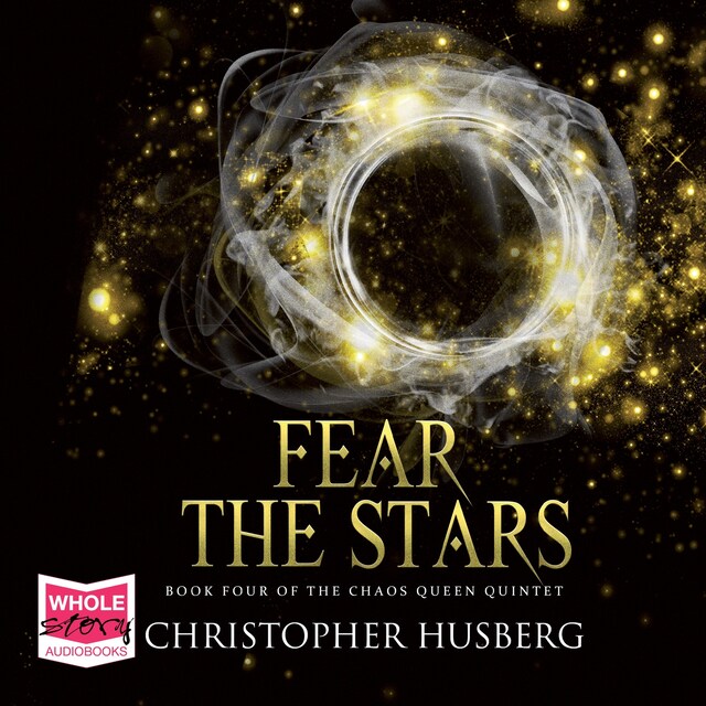 Book cover for Fear the Stars