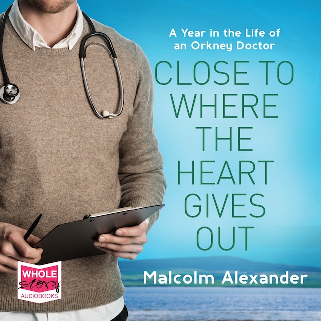 Book cover for Close To Where The Heart Gives Out