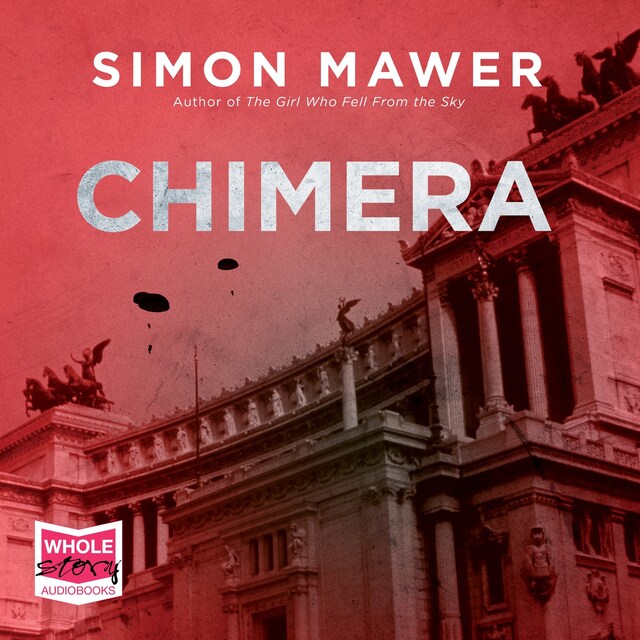 Book cover for Chimera