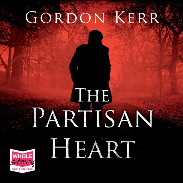 Copertina del libro per The Partisan Heart