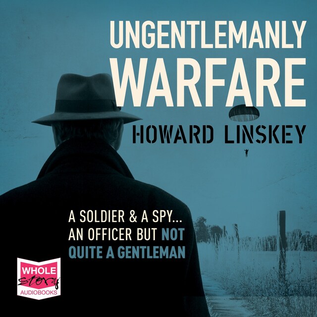 Book cover for Ungentlemanly Warfare