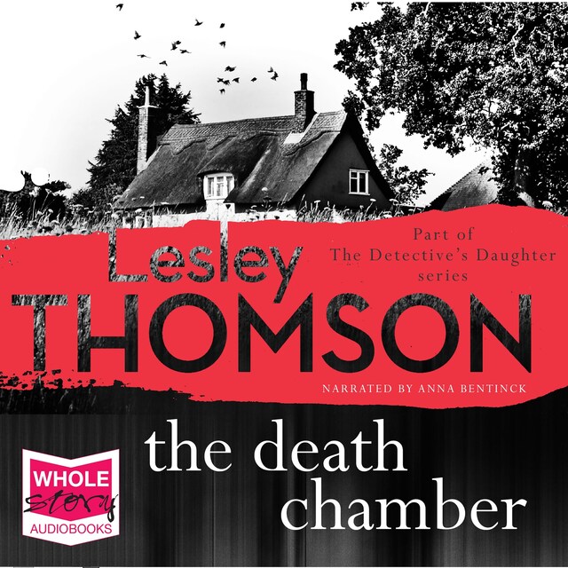 Book cover for The Death Chamber