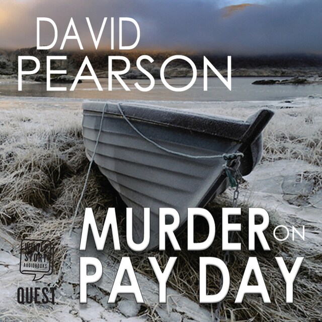 Book cover for Murder on Pay Day