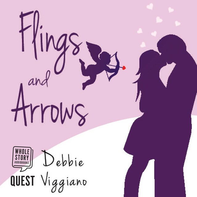 Book cover for Flings and Arrows