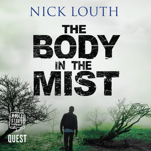 Book cover for The Body In The Mist