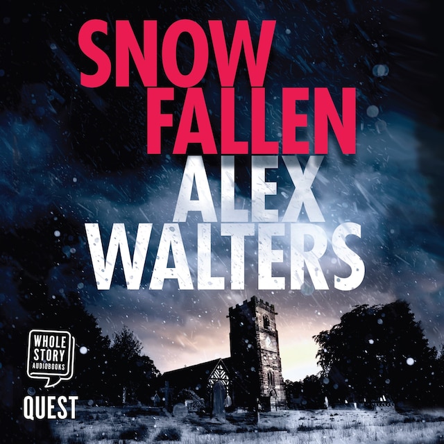 Book cover for Snow Fallen