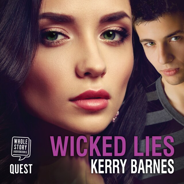 Book cover for Wicked Lies