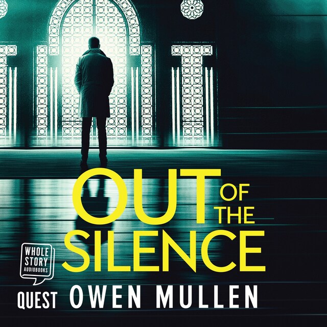 Book cover for Out of the Silence