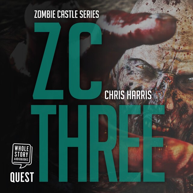 Book cover for ZC Three