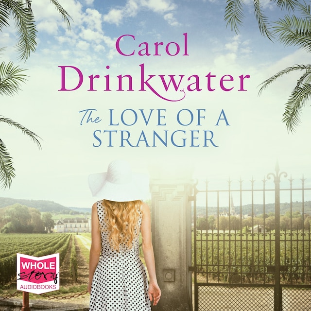 Book cover for The Love of a Stranger