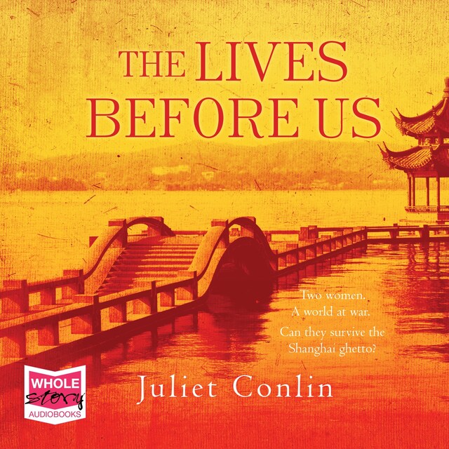 Book cover for The Lives Before Us