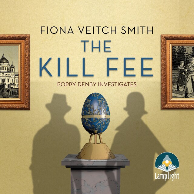 Book cover for The Kill Fee