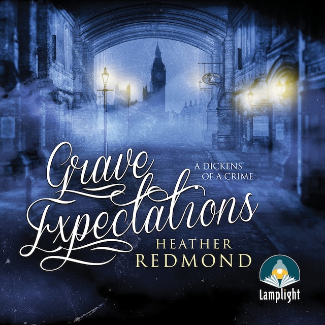 Book cover for Grave Expectations