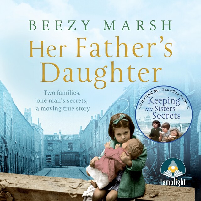 Book cover for Her Father's Daughter