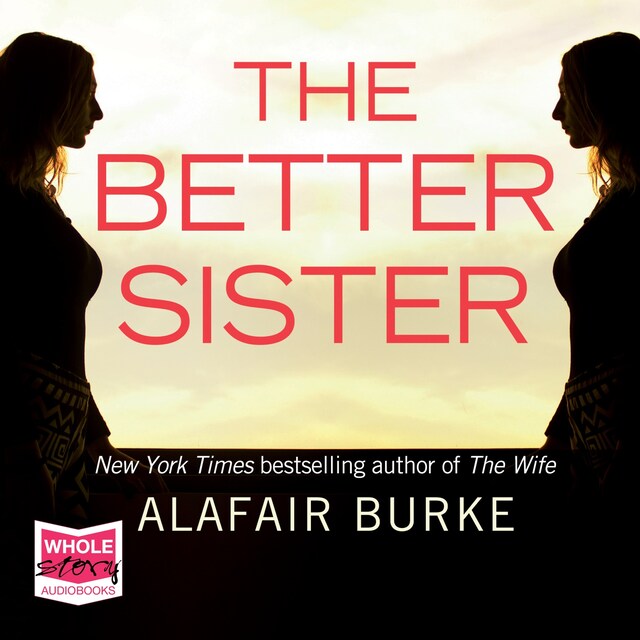 Book cover for The Better Sister