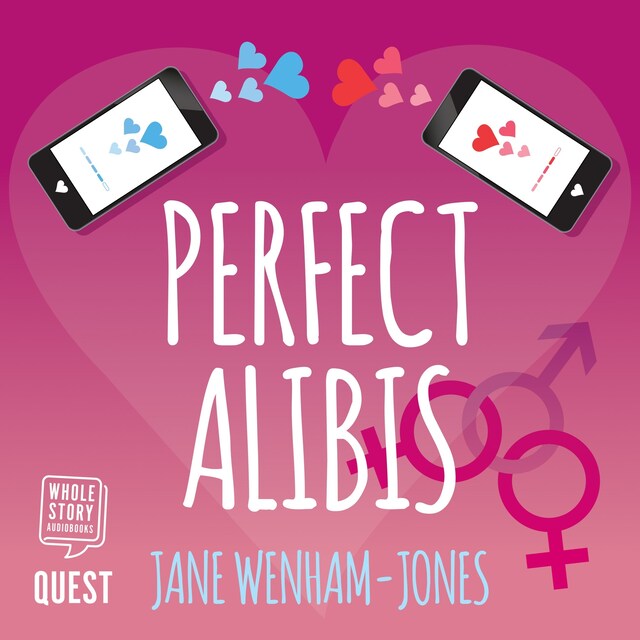 Book cover for Perfect Alibis