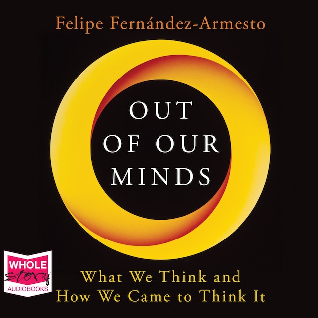 Book cover for Out of Our Minds