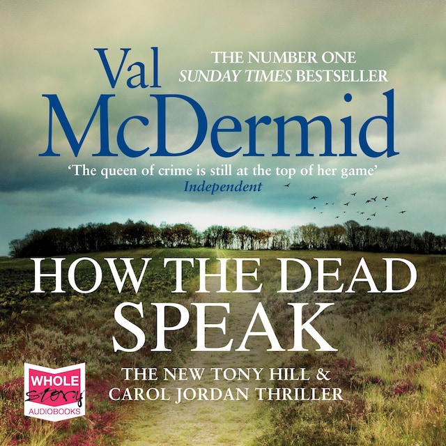 Book cover for How the Dead Speak