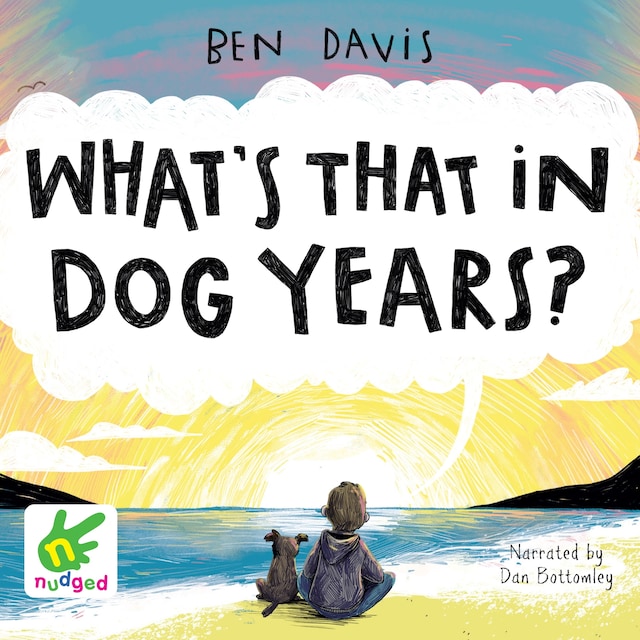 Book cover for What's That in Dog Years