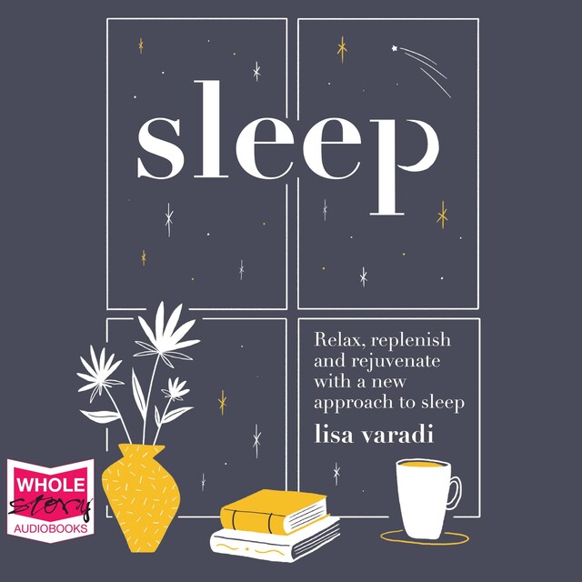 Book cover for Sleep