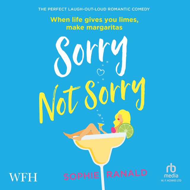 Book cover for Sorry Not Sorry