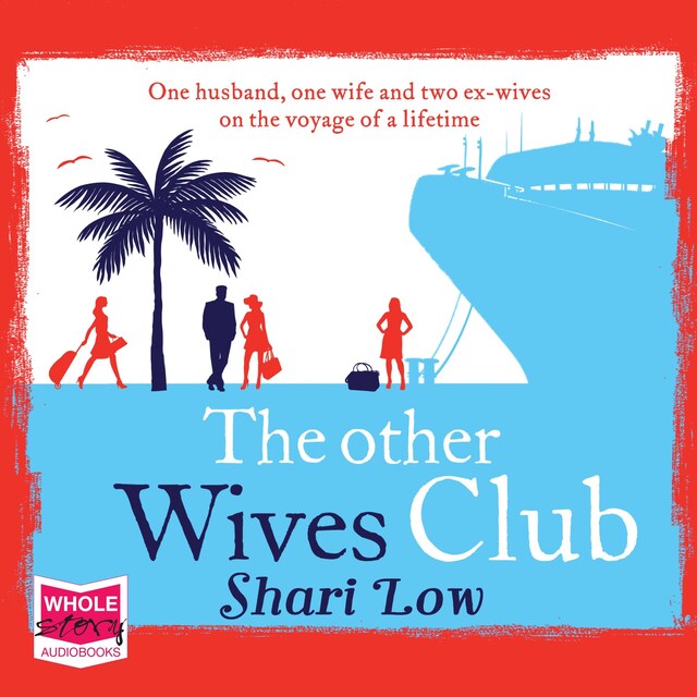 Book cover for The Other Wives Club