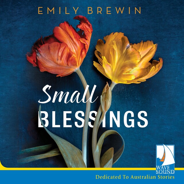 Book cover for Small Blessings