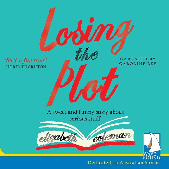 Book cover for Losing the Plot