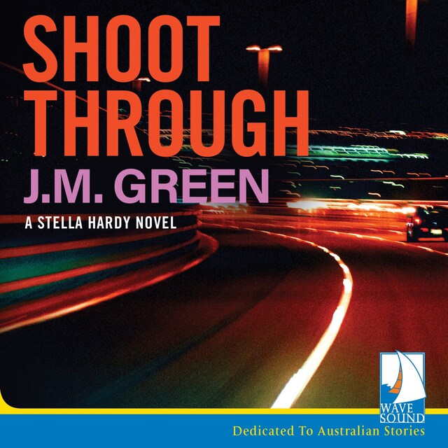 Book cover for Shoot through