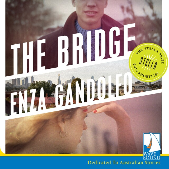 Book cover for The Bridge