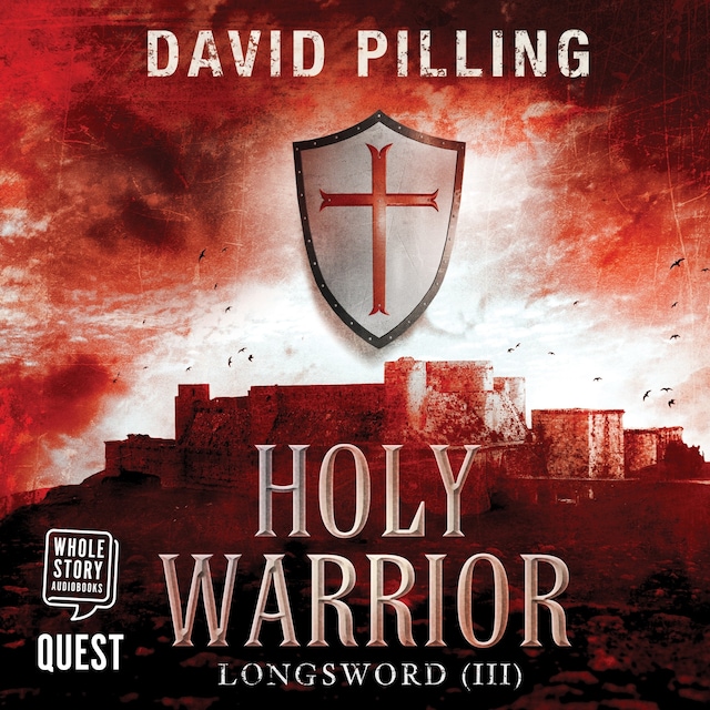 Book cover for Longsword III - Holy Warrior