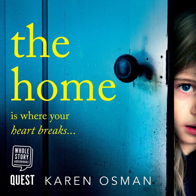 Book cover for The Home