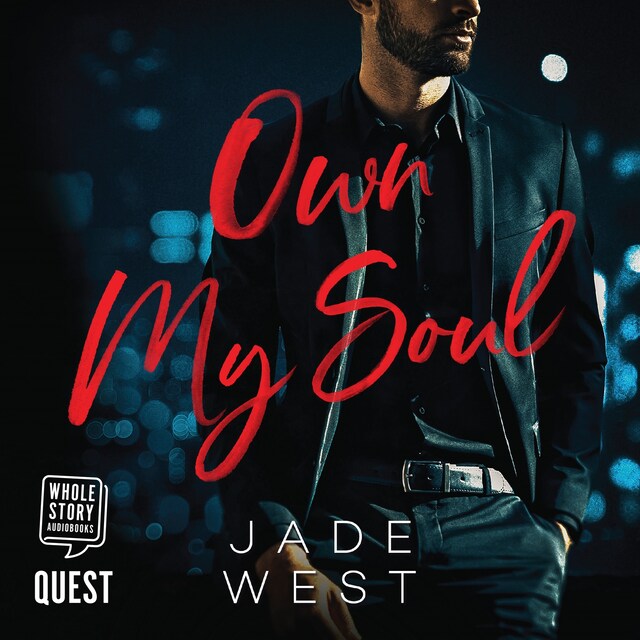 Book cover for Own My Soul