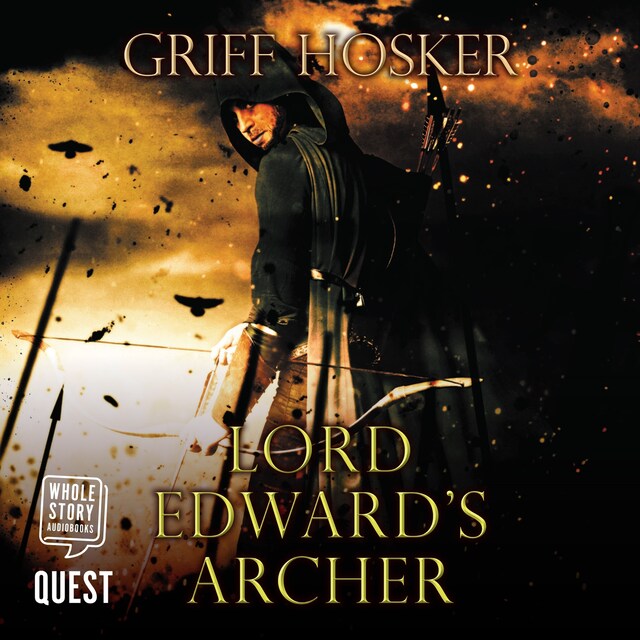 Book cover for Lord Edward's Archer