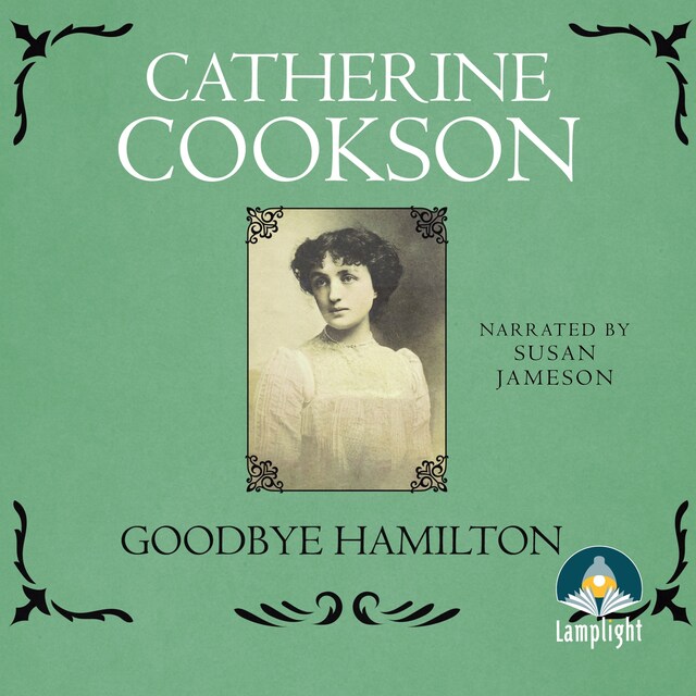 Book cover for Goodbye Hamilton