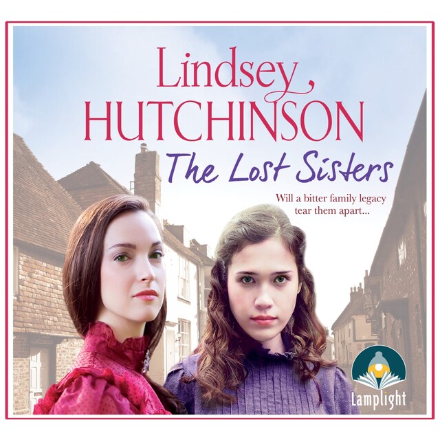 Book cover for The Lost Sisters