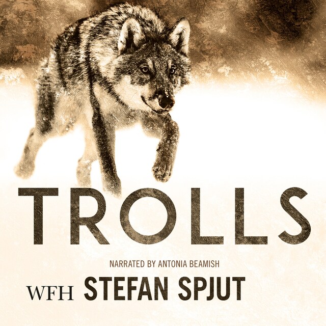 Book cover for Trolls