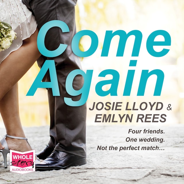 Book cover for Come Again