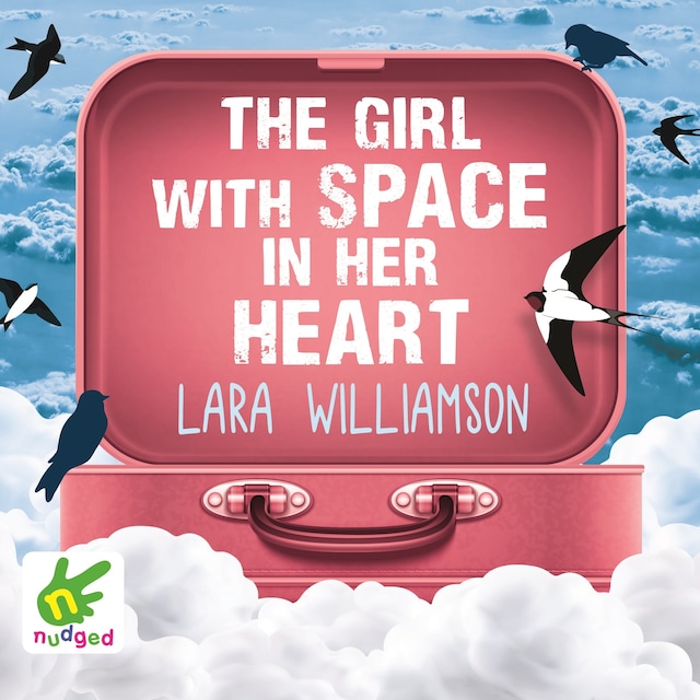 Book cover for The Girl with Space in Her Heart