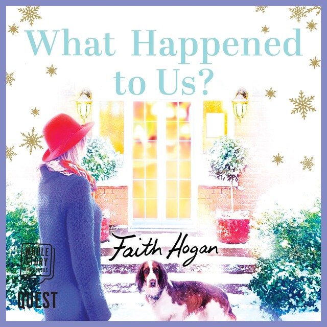 Book cover for What Happened to Us?