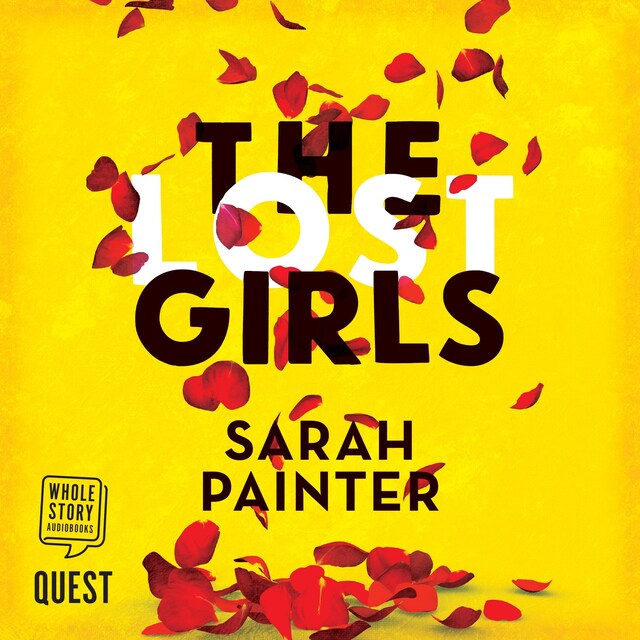 Book cover for The Lost Girls