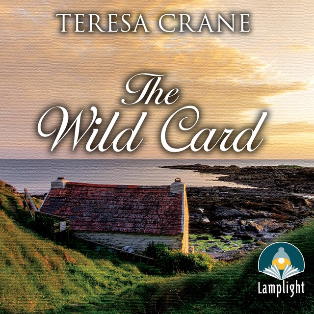 Book cover for The Wild Card