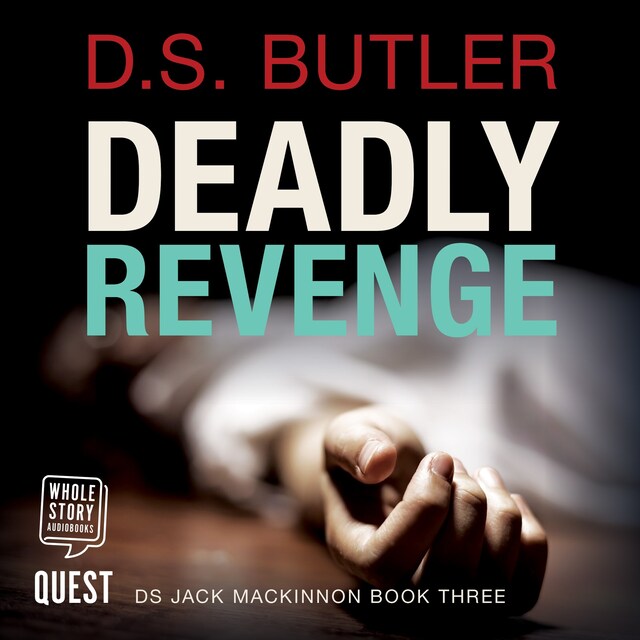 Book cover for Deadly Revenge