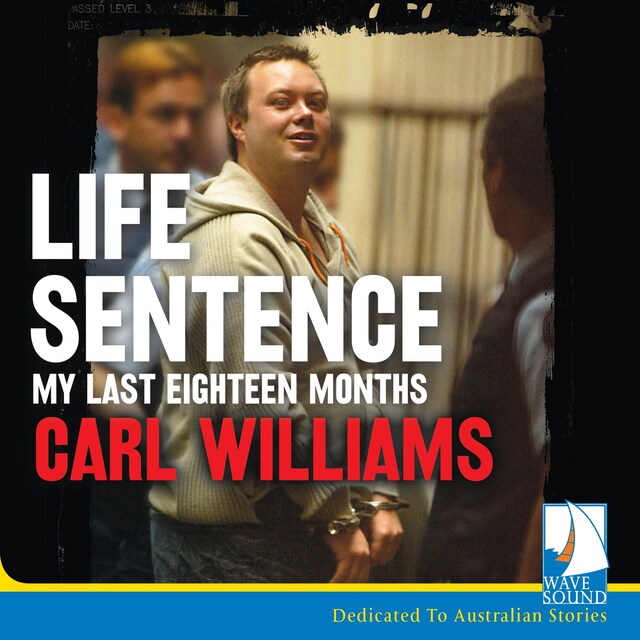 Book cover for Life Sentence