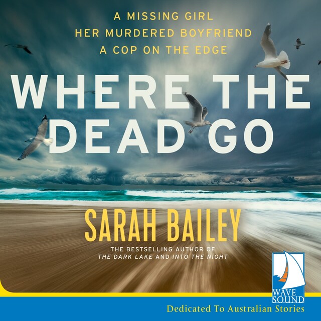 Portada de libro para Where the Dead Go